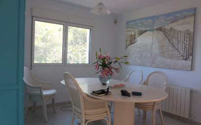 Revente - Villa -
Jávea - Cansalades