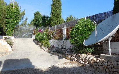 Revente - Villa -
Jávea - Cansalades