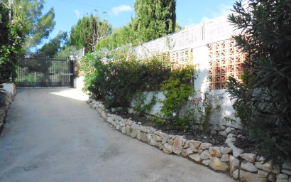 Revente - Villa -
Jávea - Cansalades