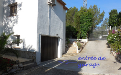 Revente - Villa -
Jávea - Cansalades