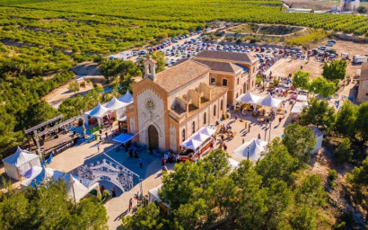 Herverkoop - Villa -
Algorfa - La finca Golf