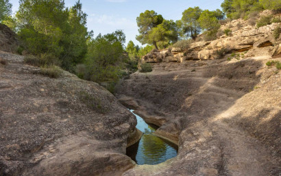 Herverkoop - Villa -
Algorfa - La finca Golf