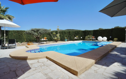 Revente - Villa -
Benitachell - Los Molinos