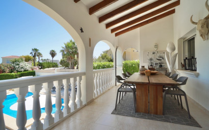 Revente - Villa -
Benitachell - Los Molinos