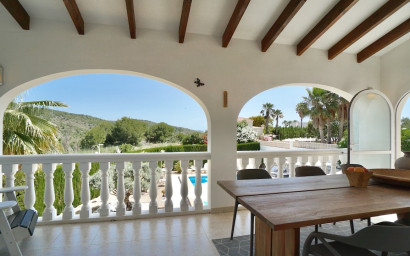 Revente - Villa -
Benitachell - Los Molinos