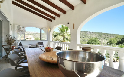 Revente - Villa -
Benitachell - Los Molinos
