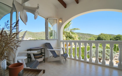 Revente - Villa -
Benitachell - Los Molinos