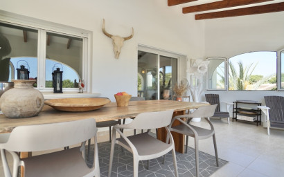 Revente - Villa -
Benitachell - Los Molinos