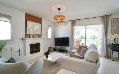 Revente - Villa -
Benitachell - Los Molinos