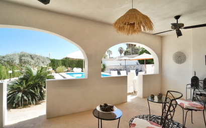 Revente - Villa -
Benitachell - Los Molinos