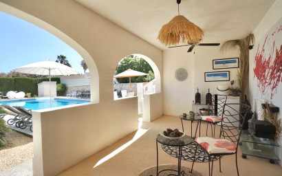Revente - Villa -
Benitachell - Los Molinos