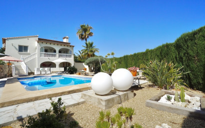 Revente - Villa -
Benitachell - Los Molinos