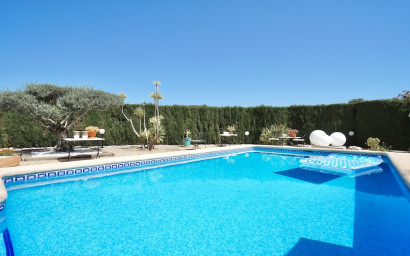 Revente - Villa -
Benitachell - Los Molinos
