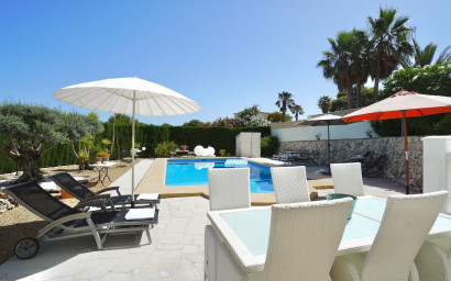Revente - Villa -
Benitachell - Los Molinos