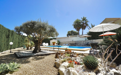 Revente - Villa -
Benitachell - Los Molinos