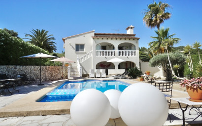 Revente - Villa -
Benitachell - Los Molinos