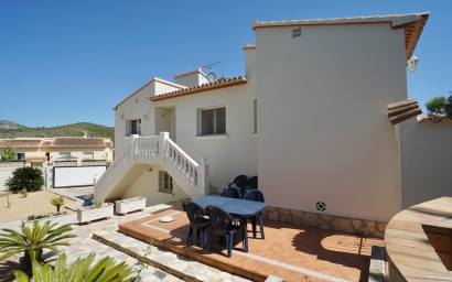Revente - Villa -
Benitachell - Los Molinos