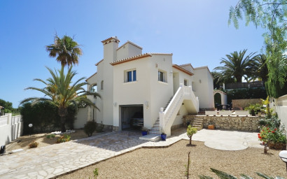 Revente - Villa -
Benitachell - Los Molinos