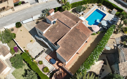 Revente - Villa -
Benitachell - Los Molinos