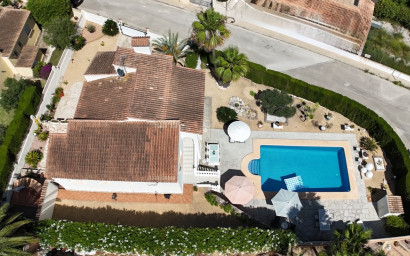 Revente - Villa -
Benitachell - Los Molinos