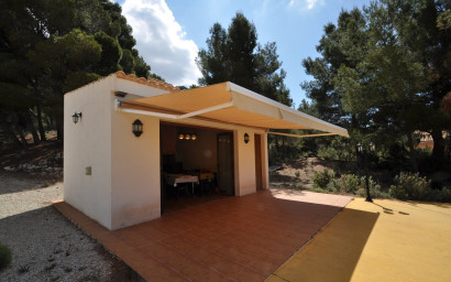 Revente - Villa -
Castalla - Inland