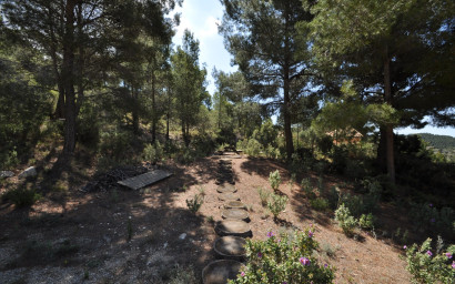 Revente - Villa -
Castalla - Inland