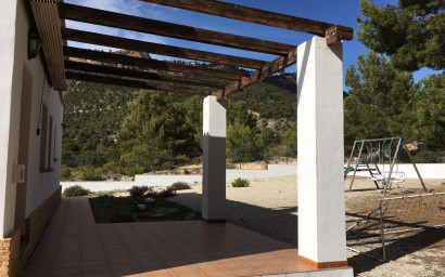 Revente - Villa -
Castalla - Inland