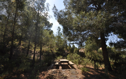 Revente - Villa -
Castalla - Inland