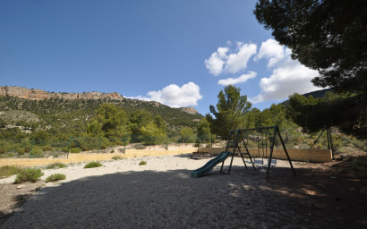 Revente - Villa -
Castalla - Inland