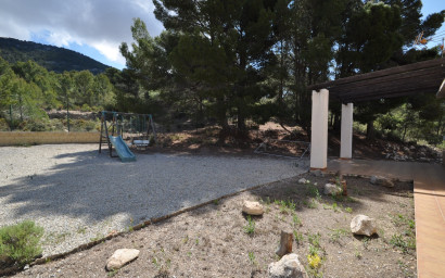 Revente - Villa -
Castalla - Inland