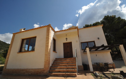 Revente - Villa -
Castalla - Inland