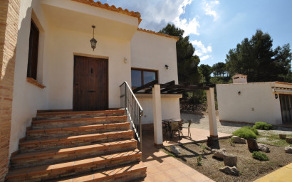 Revente - Villa -
Castalla - Inland