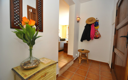 Revente - Villa -
Castalla - Inland