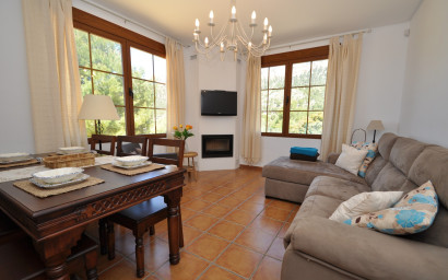 Revente - Villa -
Castalla - Inland