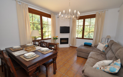 Revente - Villa -
Castalla - Inland