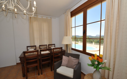 Revente - Villa -
Castalla - Inland