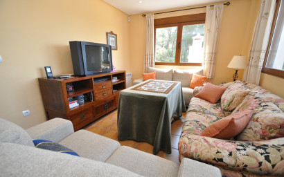 Revente - Villa -
Castalla - Inland