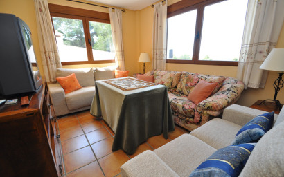 Revente - Villa -
Castalla - Inland