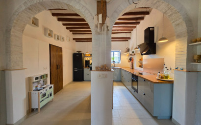Herverkoop - Landhuis -
Elche - Costa Blanca