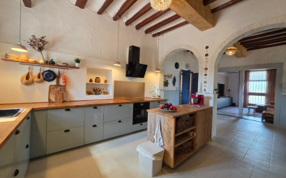 Herverkoop - Landhuis -
Elche - Costa Blanca