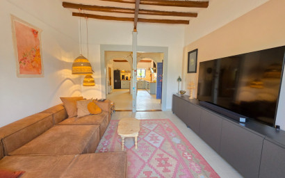 Herverkoop - Landhuis -
Elche - Costa Blanca