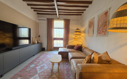 Herverkoop - Landhuis -
Elche - Costa Blanca