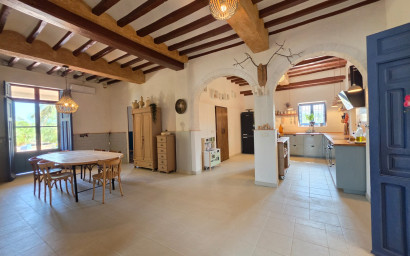 Herverkoop - Landhuis -
Elche - Costa Blanca