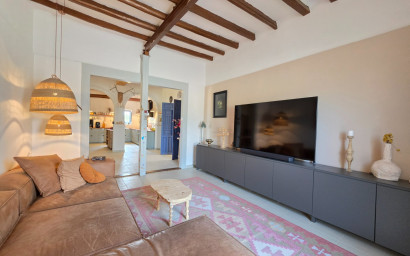 Herverkoop - Landhuis -
Elche - Costa Blanca