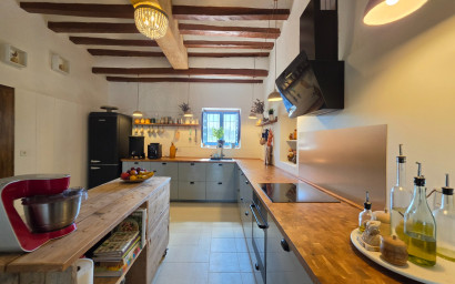 Herverkoop - Landhuis -
Elche - Costa Blanca