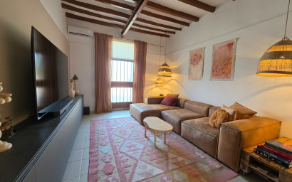 Herverkoop - Landhuis -
Elche - Costa Blanca