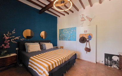 Herverkoop - Landhuis -
Elche - Costa Blanca