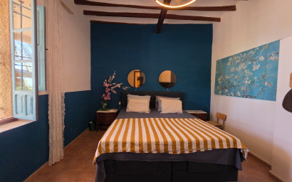 Herverkoop - Landhuis -
Elche - Costa Blanca