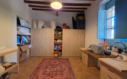 Herverkoop - Landhuis -
Elche - Costa Blanca