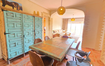Herverkoop - Landhuis -
Elche - Costa Blanca